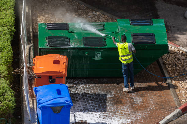 Roof Power Washing Services in Pleasanton, TX